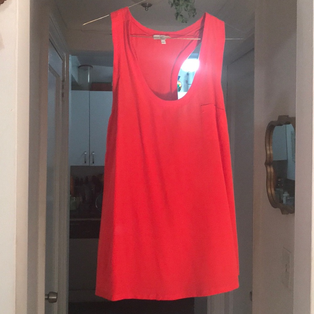 Red Razorback Joie Shirt